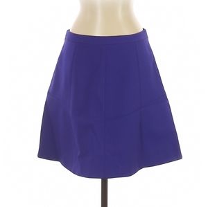 NWT J. Crew 💜 skirt